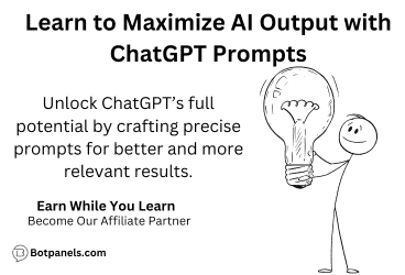 ChatGPT prompts