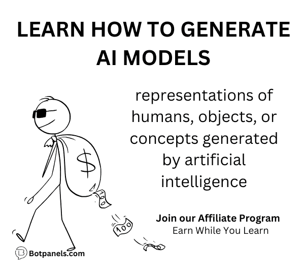 learn how to generate ai models