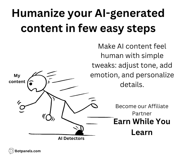 humanize your ai generated content